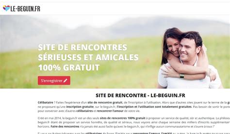 bguin rencontres|Le beguin : avis et opinion des utilisateurs sur son。